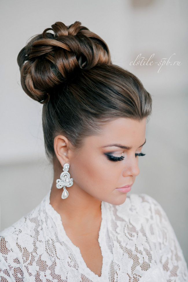 Updo Hairstyles For A Wedding
 Elegant Wedding Hairstyles Part II Bridal Updos