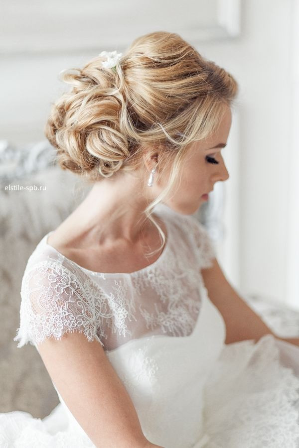 Updo Hairstyles For A Wedding
 Elegant Wedding Hairstyles Part II Bridal Updos