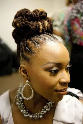 Updo Loc Hairstyles
 GrowingZambianHairLong BEAUTIFUL HAIRSTYLES FOR LOCS BE
