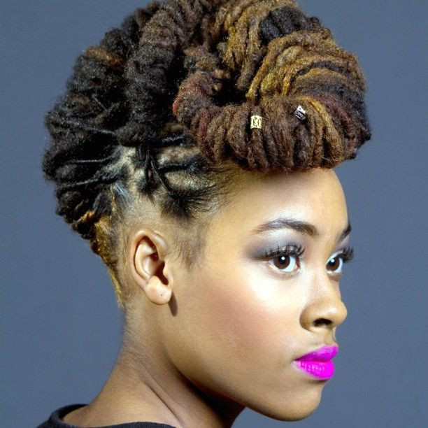 The Best Ideas for Updo Loc Hairstyles – Home, Family, Style and Art Ideas