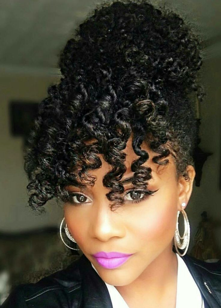 Urban Short Hairstyles
 1000 images about Urban Hairstyles Natural Hair Sew In