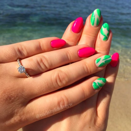 Vacation Nail Art
 What Self Tanner Should I Use