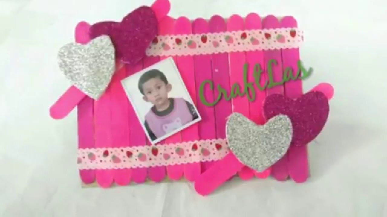 Valentine Art And Crafts For Preschool
 Kids Arts And Crafts Ideas For Valentine s Day How To