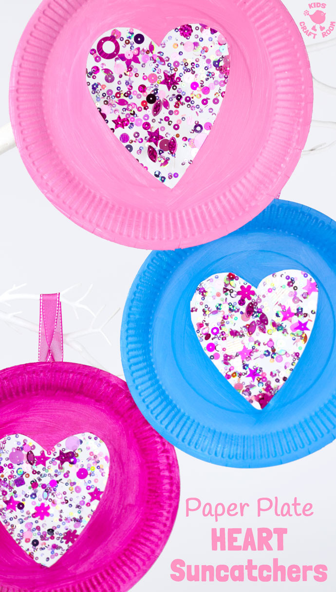 Valentine Arts And Crafts For Preschoolers
 Over 21 Valentine s Day Crafts for Kids to Make that Will