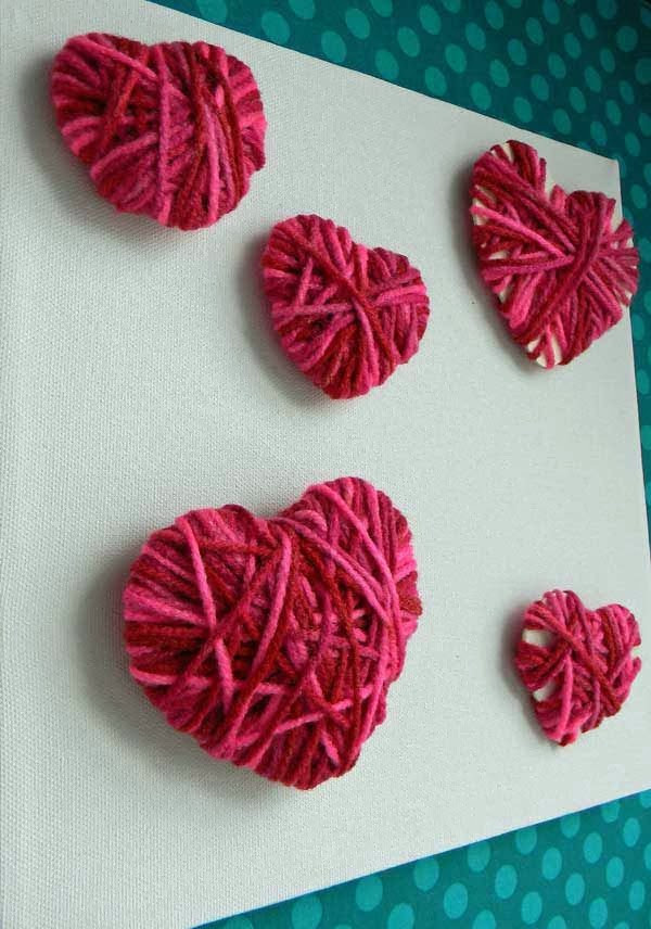 Valentine Craft For Kids
 50 Creative Valentine Day Crafts for Kids