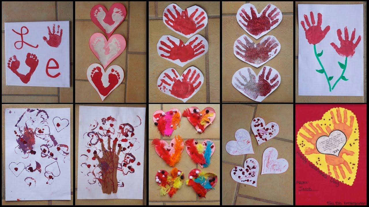Valentine Craft Ideas For Toddlers
 9 VALENTINE S DAY CRAFTS FOR TODDLERS & KIDS
