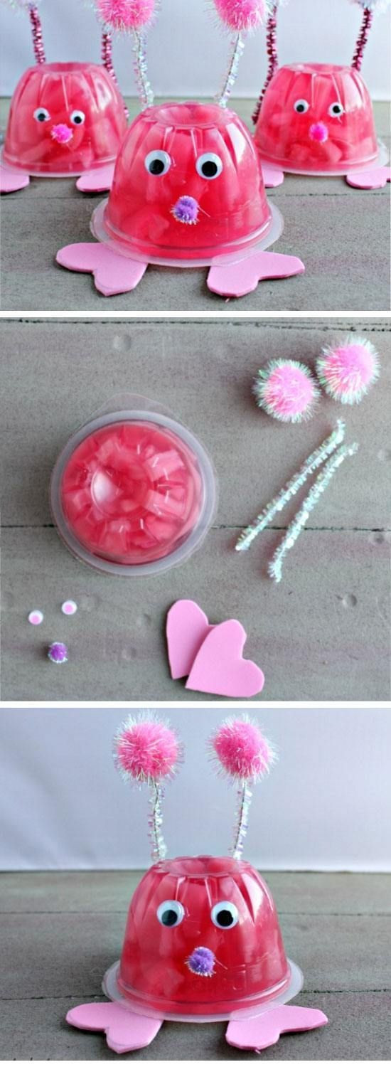 Valentine Craft Ideas For Toddlers
 Easy and Fun Valentines Crafts for Kids to Make