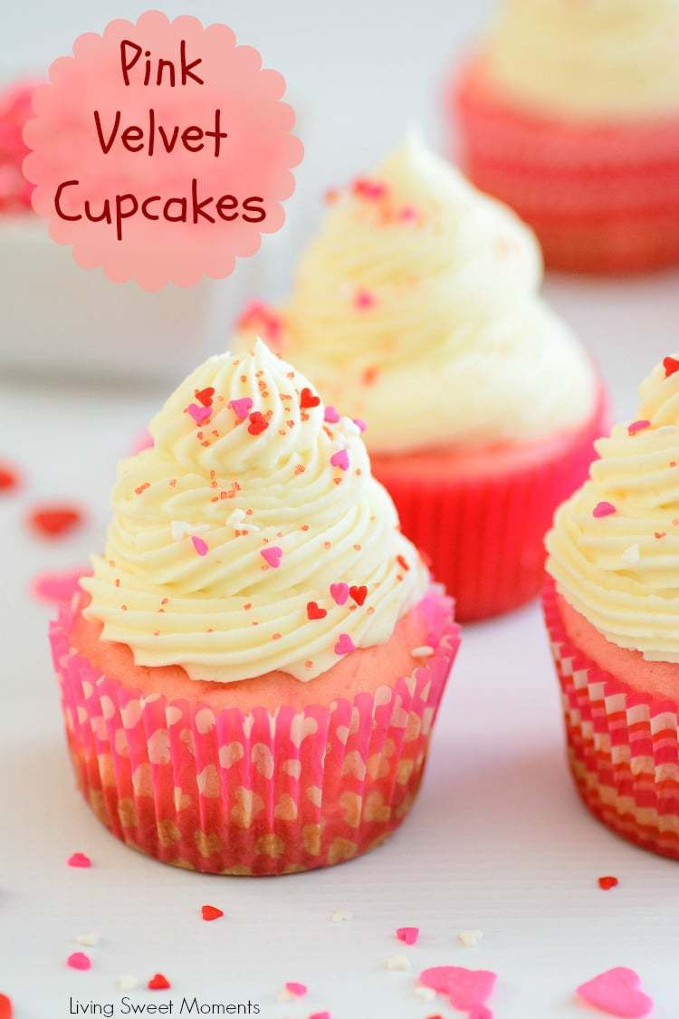 Valentine Cupcakes Recipe
 13 Easy To Make Valentine s Day Cupcakes SoCal Field Trips