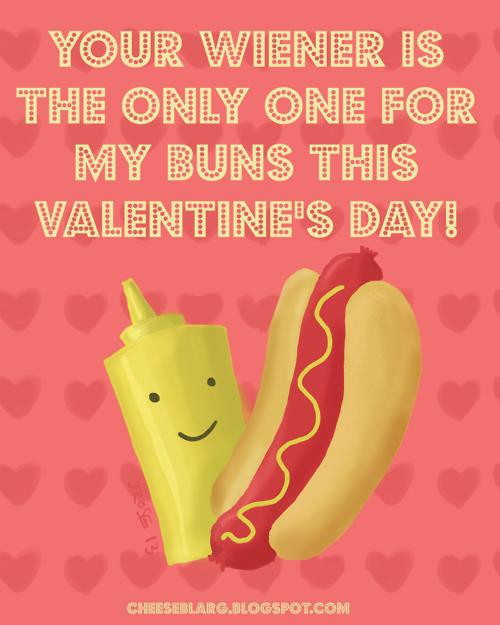 Valentine Day Quotes Funny
 20 Funny Valentine s Day Cards