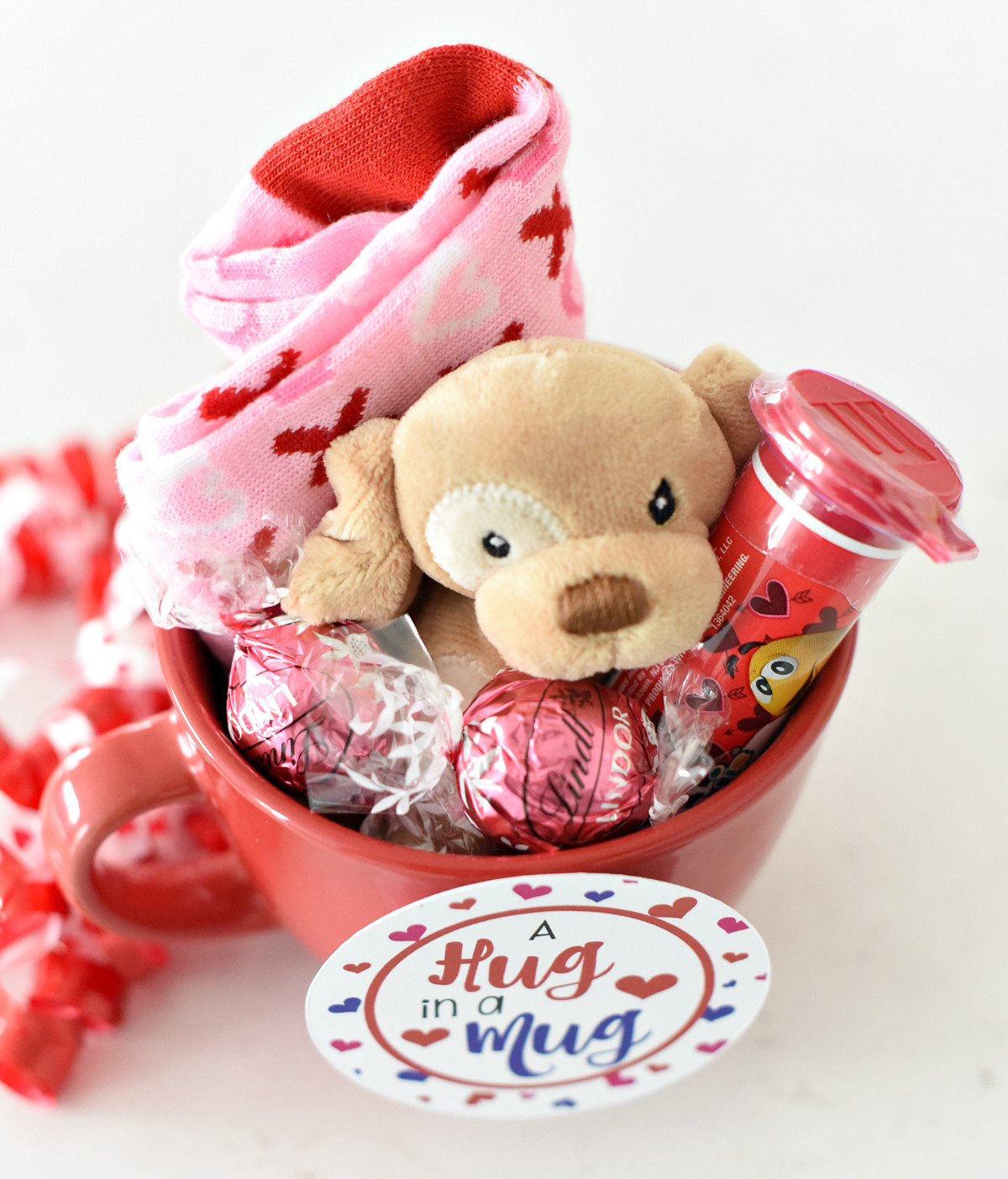 Valentine Gift Baskets Children
 Fun Valentines Gift Idea for Kids – Fun Squared