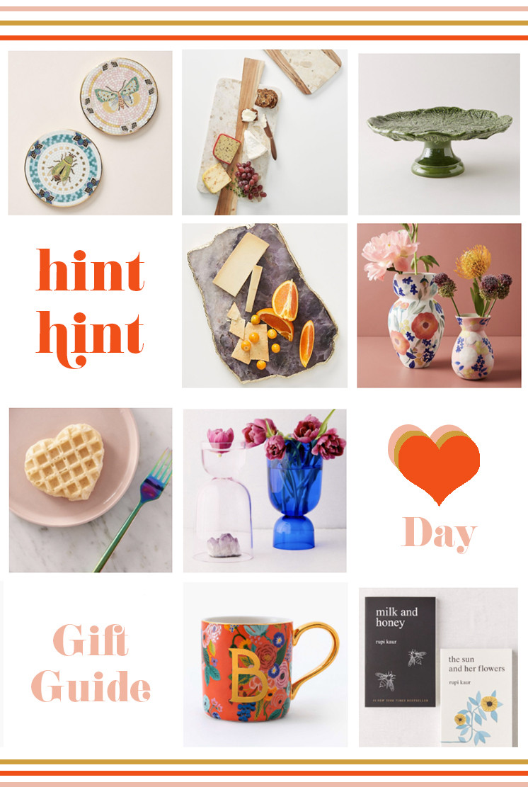 Valentine Gift Ideas 2020
 Hint Hint Hubby Valentine s Day Gift Guide The House