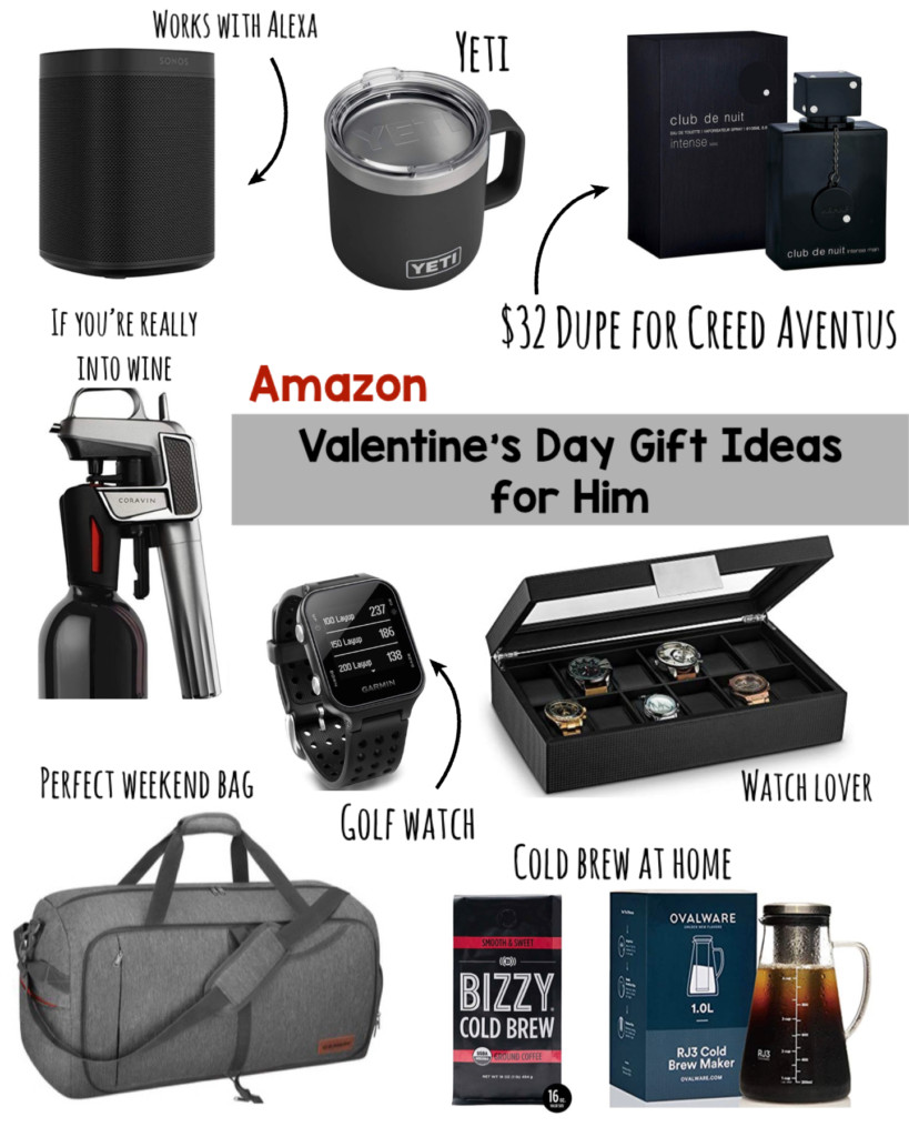 Valentine Gift Ideas 2020
 Valentines Day Gift Ideas for Him