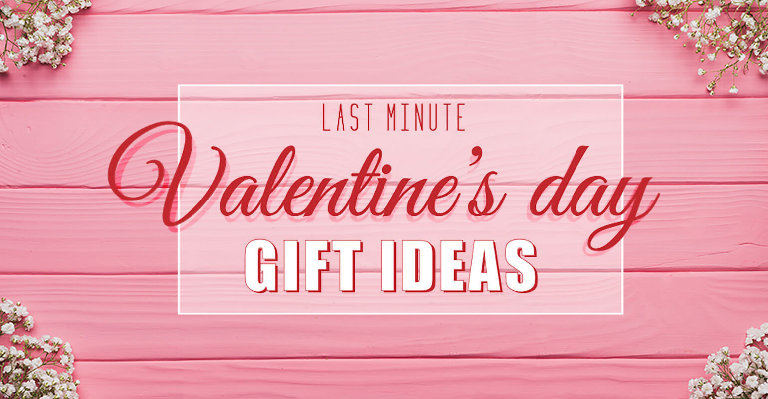 Valentine Gift Ideas 2020
 Last Minute Valentine s Day Gift Ideas 2020 Guide