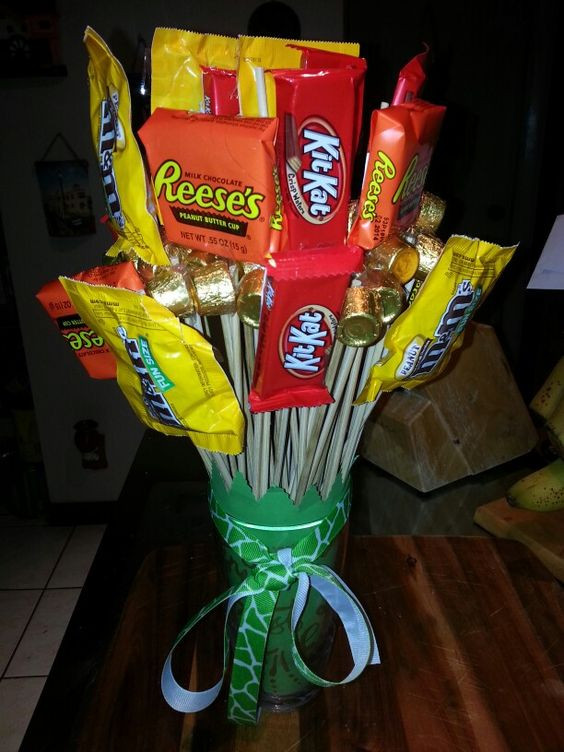 Valentine Gift Ideas Boyfriend
 Romantic Handmade Valentines Gifts for Boyfriend Candy