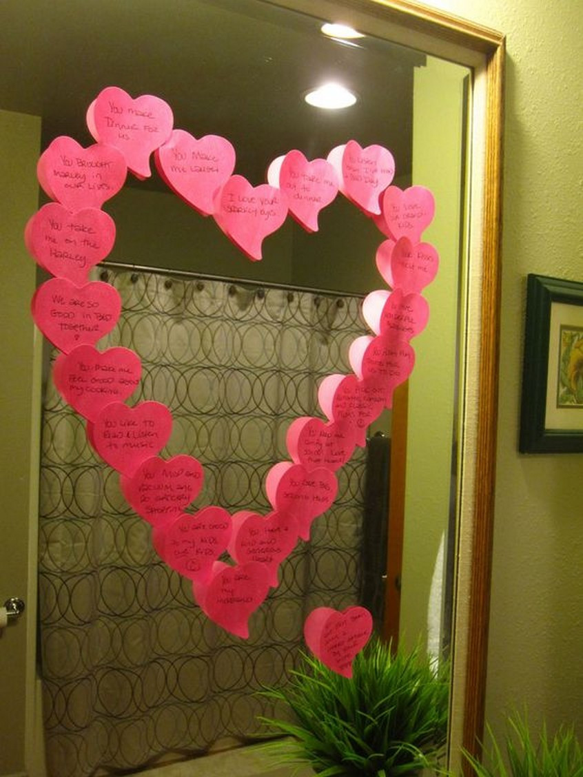 Valentine Gift Ideas Boyfriend
 17 Romantic DIY Valentines Day Gifts for Your Boyfriend or