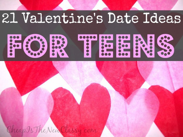 Valentine Gift Ideas For A Teenage Girl
 Valentines Quotes For Teens QuotesGram