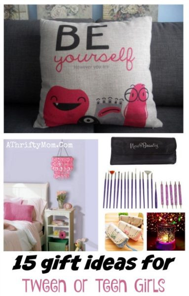 Valentine Gift Ideas For A Teenage Girl
 ④Tween or Teen っ Girl Girl Gift Ideas Perfect