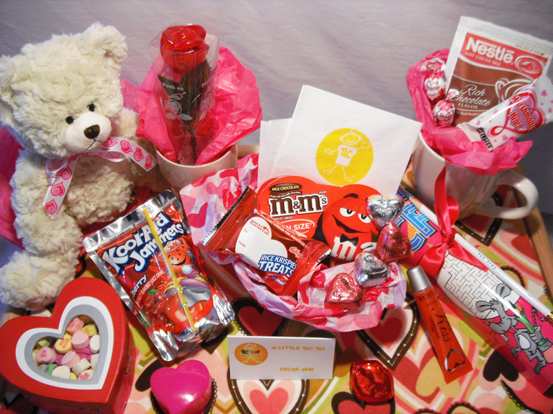 Valentine Gift Ideas For A Teenage Girl
 Gift Guide Girlfriend & Boyfriend