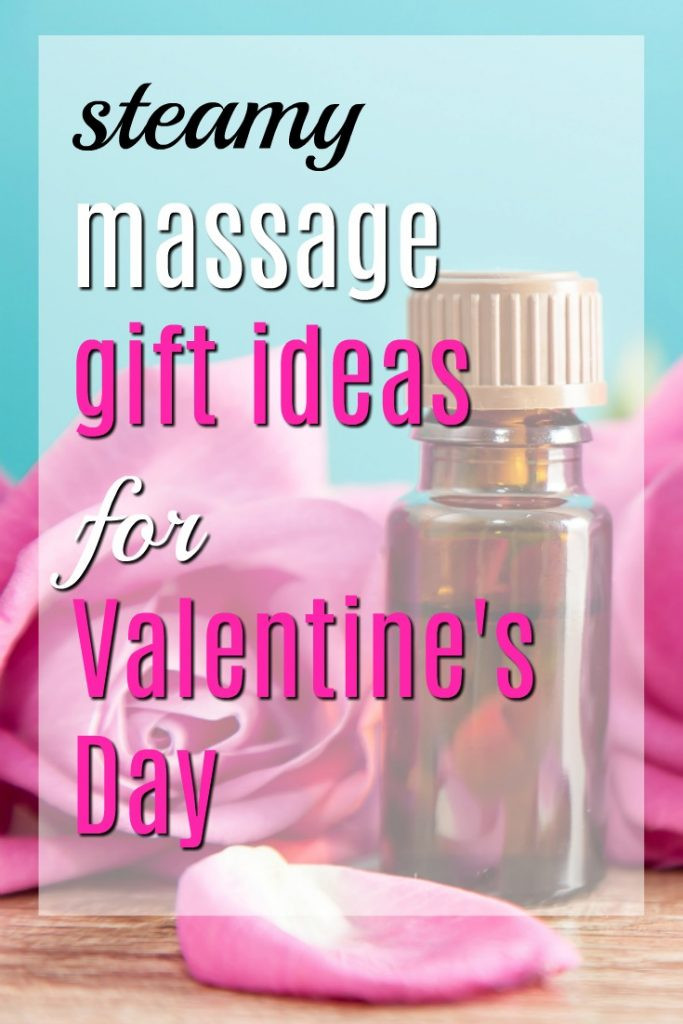 Valentine Gift Ideas For Couples
 20 Steamy Massage Gift Ideas for Valentine s Day Unique