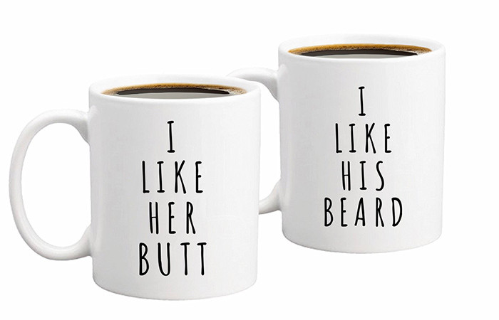 Valentine Gift Ideas For Couples
 21 Funny Valentine’s Day Gifts