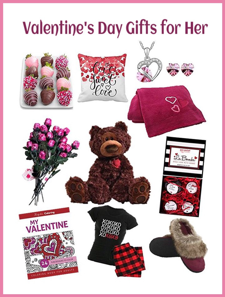 Valentine Gift Ideas For Her Malaysia
 Valentine s Day Gifts for Her Love My Big Happy Family