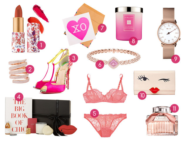 Valentine Gift Ideas For Her Malaysia
 Valentine s Day Gifts for Her