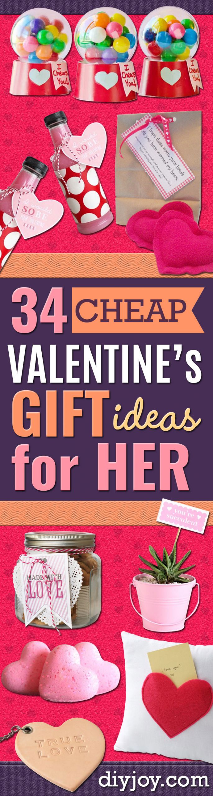 Valentine Gift Ideas For Her Malaysia
 34 Cheap Valentine s Gift Ideas for Her