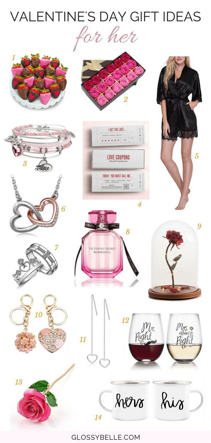 Valentine Gift Ideas For Her Malaysia
 16 Sweet Valentine s Day Gift Ideas For Her