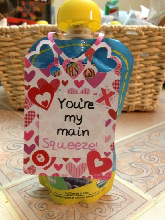 Valentine Gift Ideas For Infants
 Valentine daycare ts