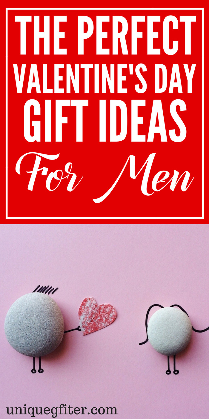 Valentine Gift Ideas Men
 Valentine s Day Gifts for Men Unique Gifter