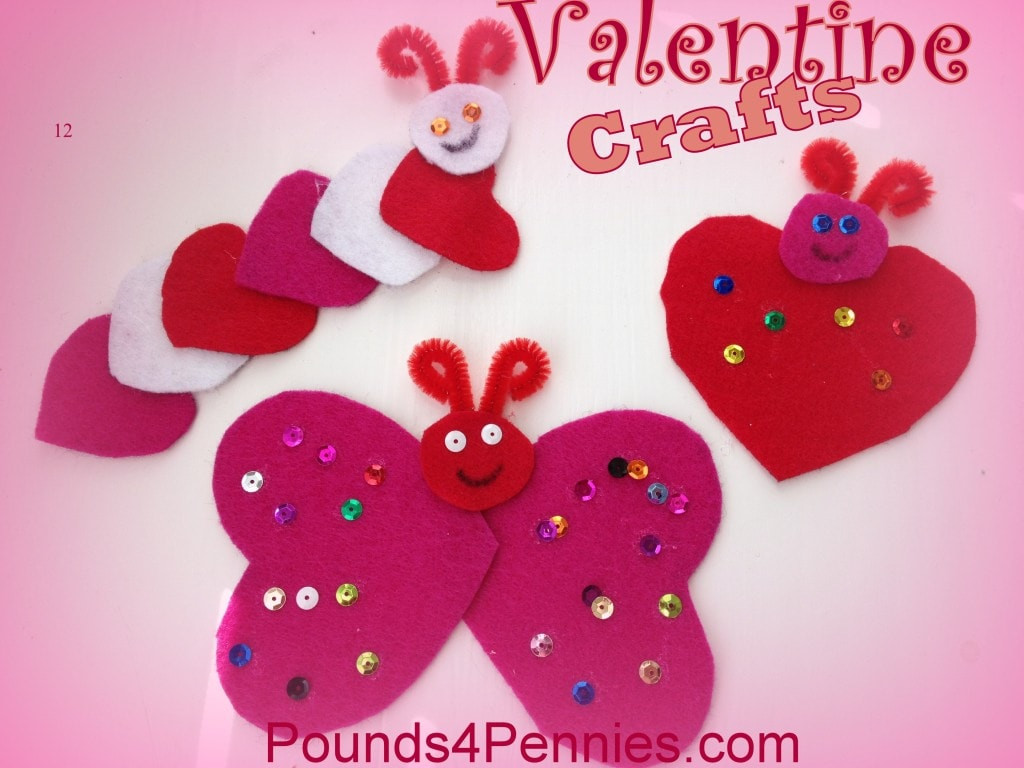 Valentine Kids Craft Ideas
 Valentine Crafts for Kids Boys