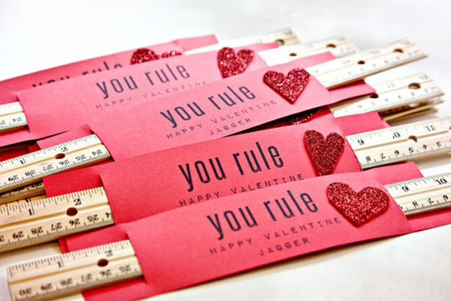 Valentine School Gift Ideas
 8 DIY Valentine s Day Cards for Teachers Your Kids Can