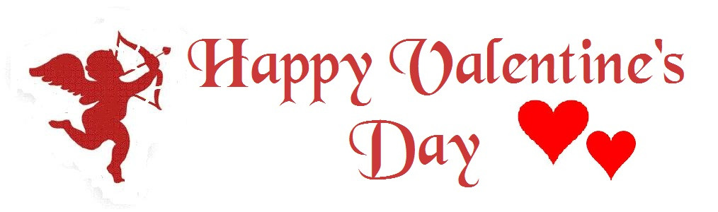 Valentine'S Day Friendship Quotes
 Stencil Happy Valentine s Day Cupid Hearts Sign Stencil