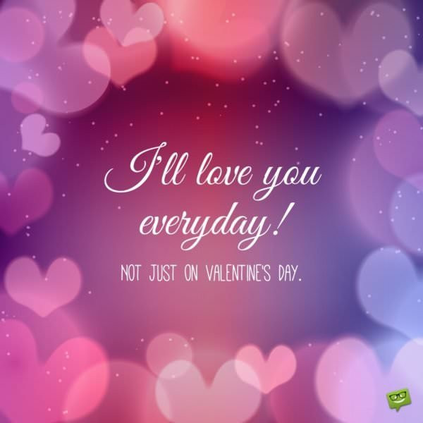 Valentine'S Day Friendship Quotes
 Intimate Valentine s Day Wishes