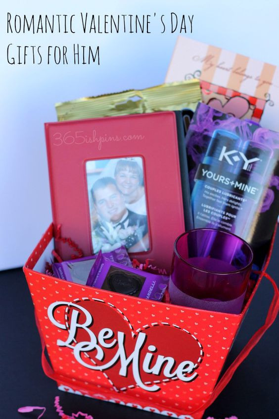 Valentine'S Day Gift Delivery Ideas
 15 DIY Romantic Gifts Basket For Valentine s Day Feed