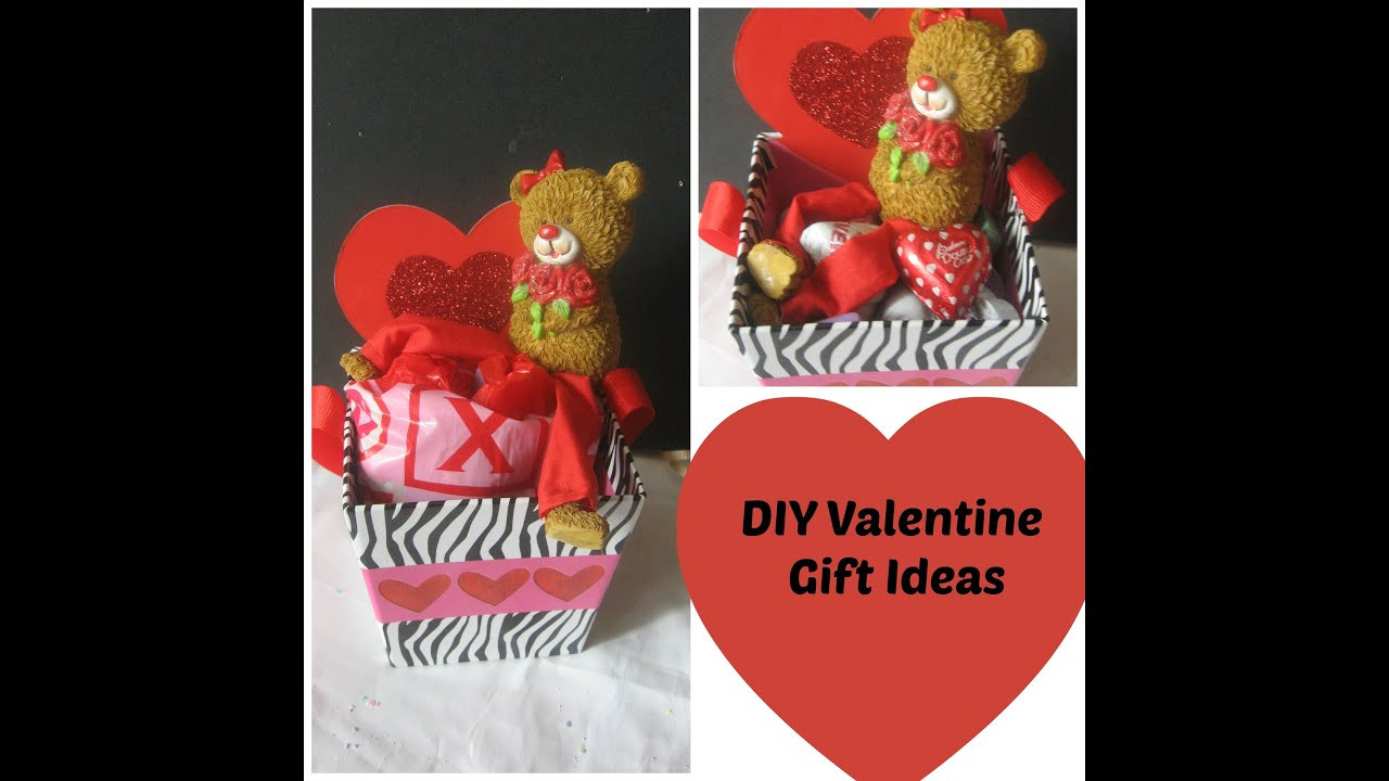 Valentine'S Day Gift Delivery Ideas
 Valentine s Day Treats & DIY Gift Ideas Handmade t