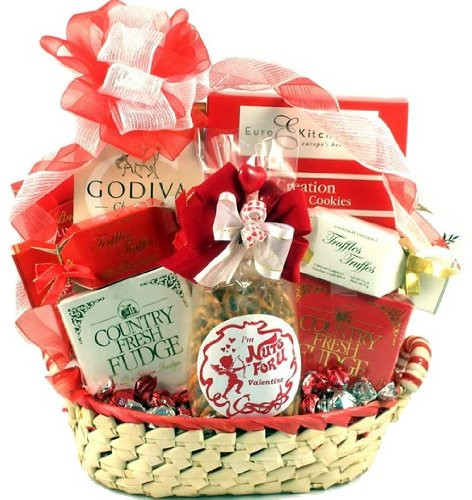 Valentine'S Day Gift Delivery Ideas
 Gift Baskets For Valentine s Day For Him & Her