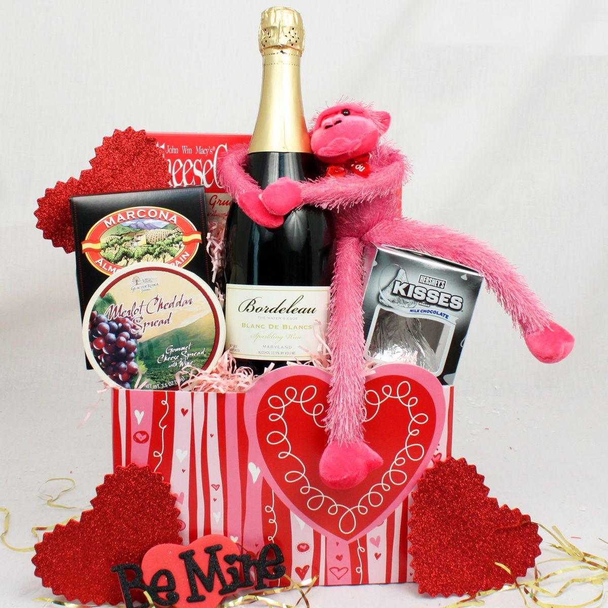 Valentine'S Day Gift Delivery Ideas
 Valentines Day Gift Basket for Delivery