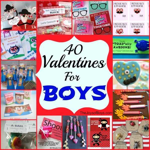 Valentine'S Day Gift Ideas For Boys
 260 best images about Gift Ideas for boys on Pinterest