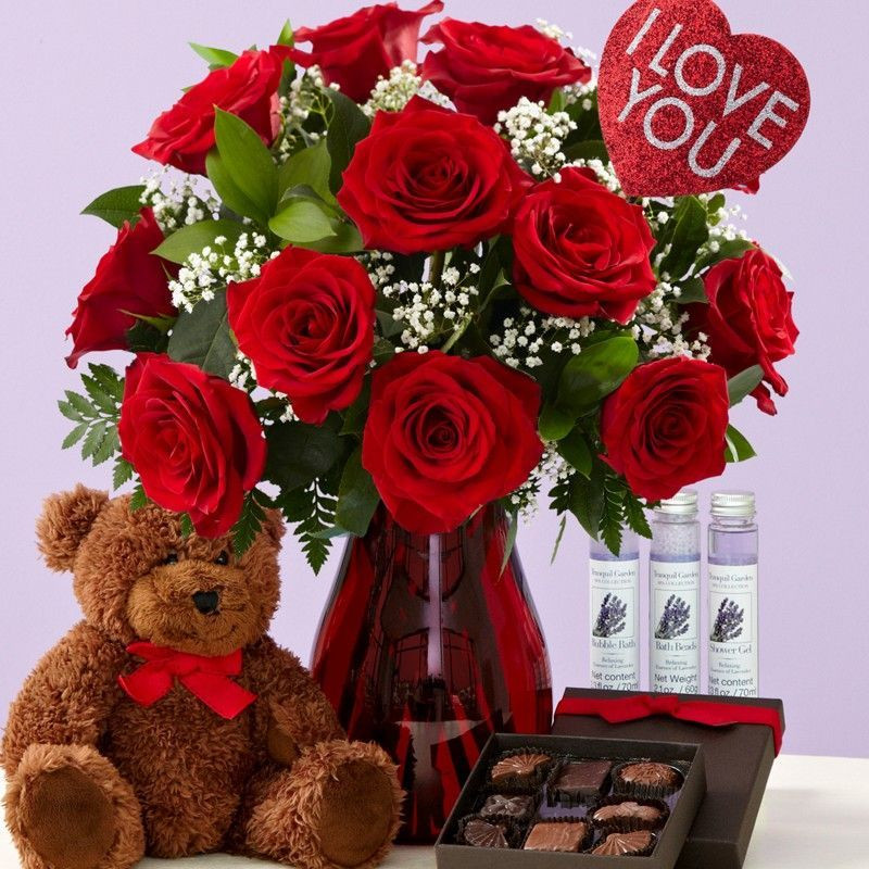 Valentine'S Day Gift Ideas For Girlfriend
 Cute Romantic Valentines Day Ideas for Her 2016