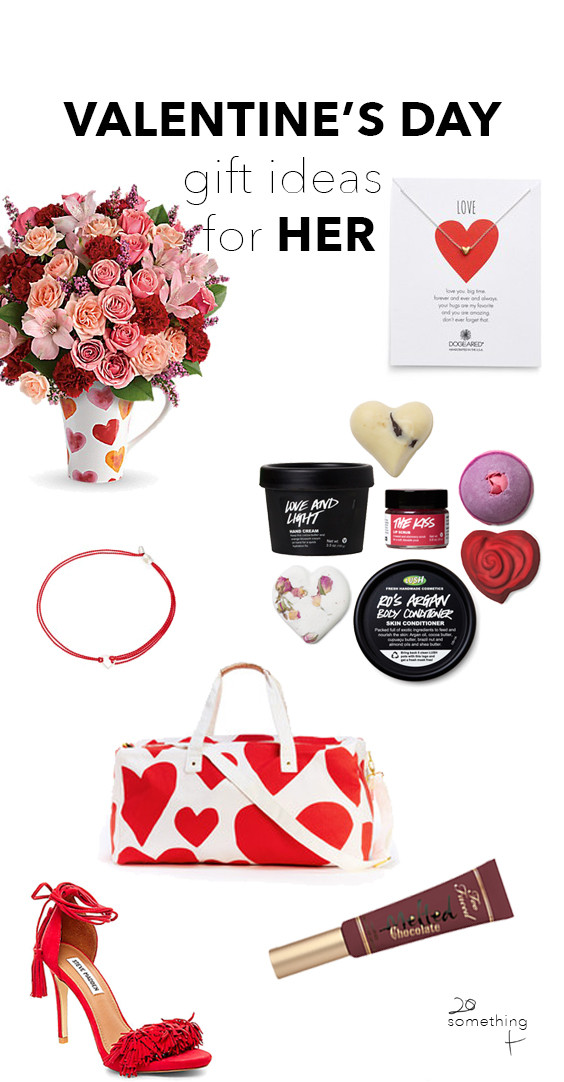 Valentine'S Day Gift Ideas For Her
 Valentine s Day Gift Ideas