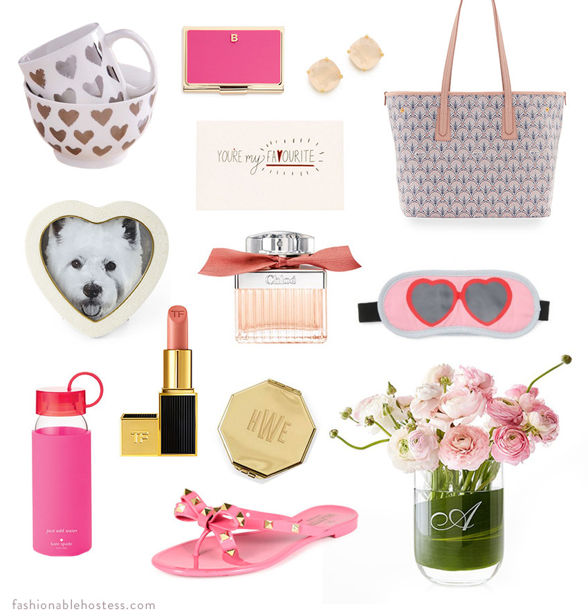 Valentine'S Day Gift Ideas For Her
 Valentine s day ts for Her Fashionable Hostess