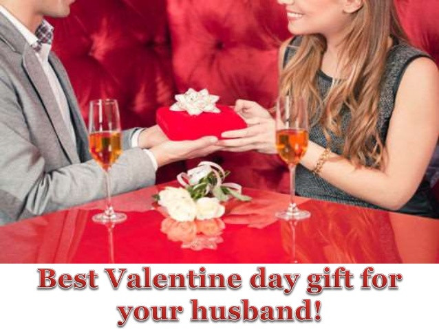 Valentine'S Day Gift Ideas For Husband
 Best valentine day t for your husband