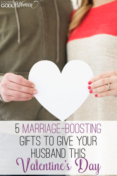 Valentine'S Day Gift Ideas For Husband
 Five Marriage Boosting Gifts to Give Your Husband This