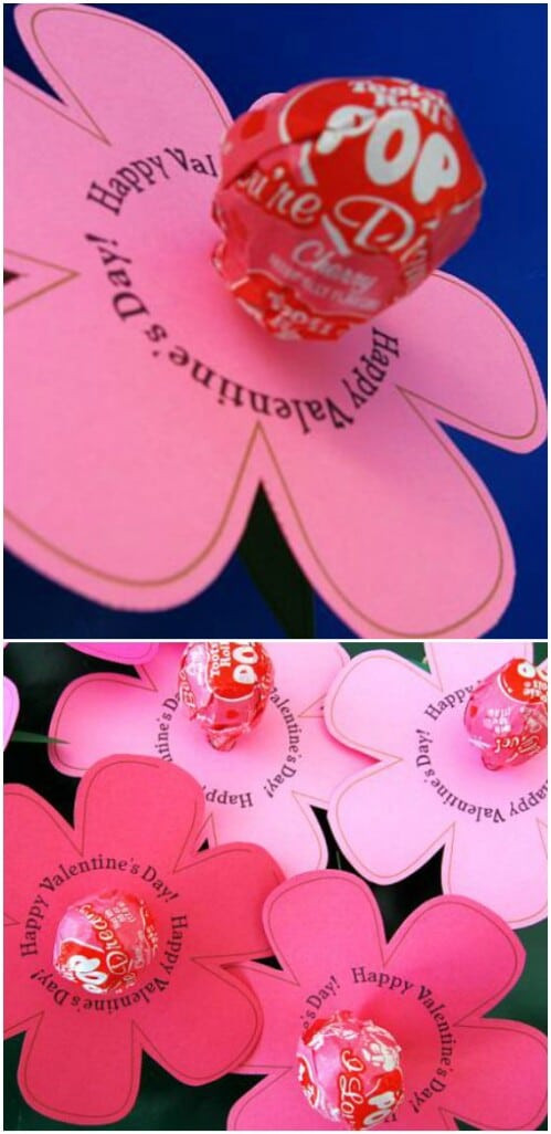 Valentine'S Day Gifts For Kids
 20 Adorable And Easy DIY Valentine s Day Projects For Kids