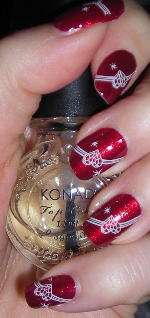 Valentines Acrylic Nail Designs
 The Best Valentines Nails Designs That Will Bring You Joy