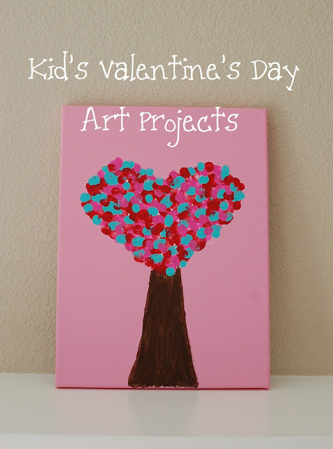 Valentines Art And Craft For Kids
 Missy Inspired Friday I m in Love The Best Valentine s