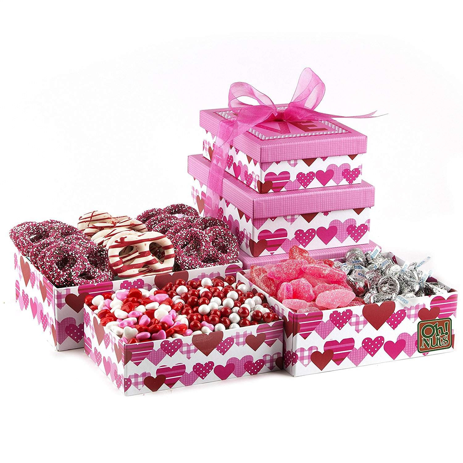 Valentines Day Candy Gift
 Top 10 Best Valentine’s Day Candy Gift Ideas