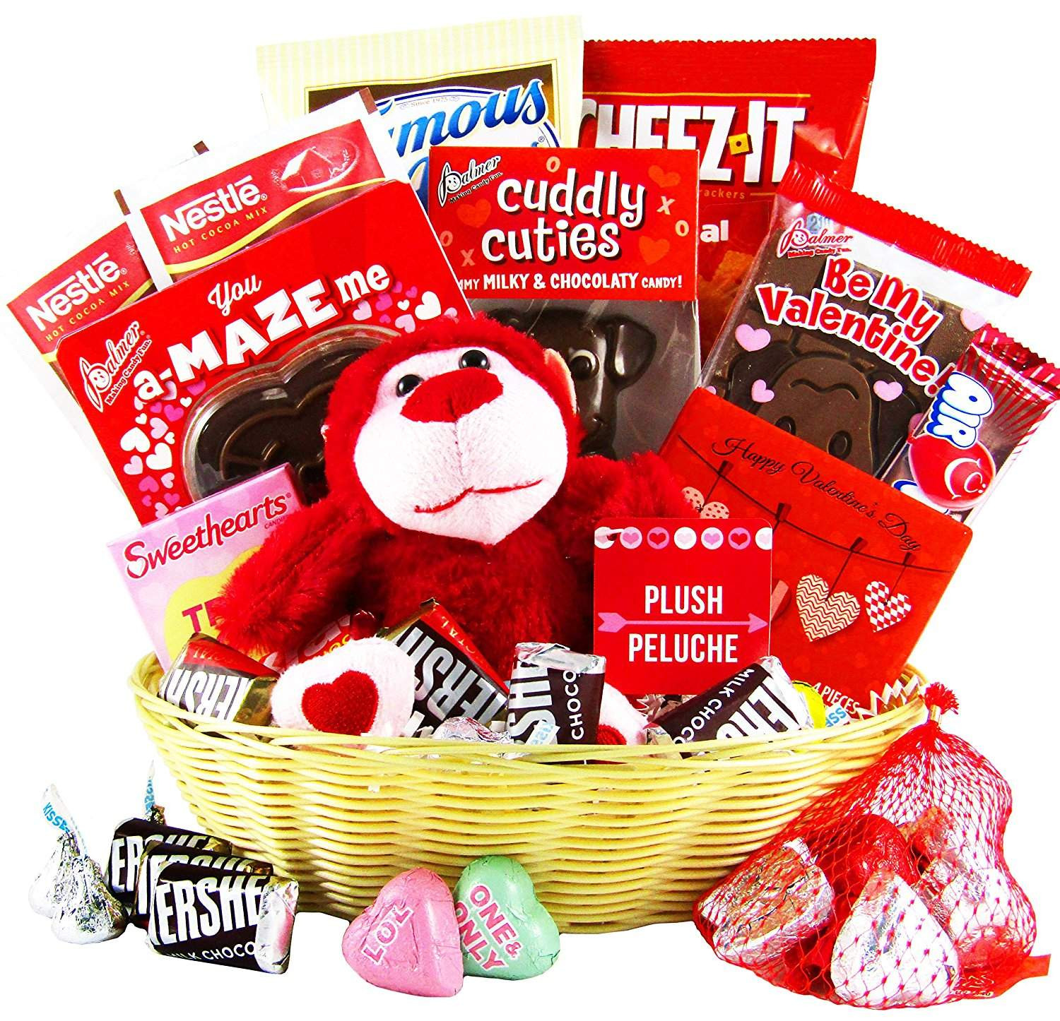 Valentines Day Candy Gift
 Top 10 Best Valentine’s Day Candy Gift Ideas