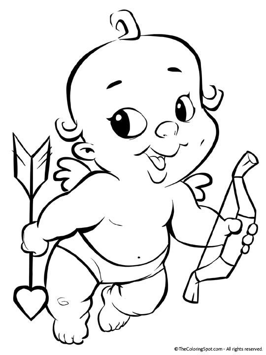 Valentines Day Coloring Pages For Toddlers
 transmissionpress June 2010
